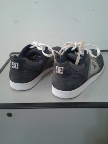 Tênis Dc Shoes Usa Seminovo 43/44