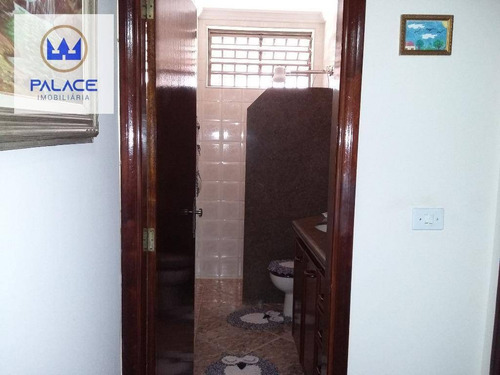Chácara À Venda, 1000 M² Por R$ 750.000,00 - Grande Parque Residencial - Piracicaba/sp - Ch0040