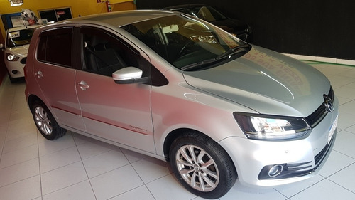 Volkswagen Fox 2015 1.6 Comfortline Total Flex 5p