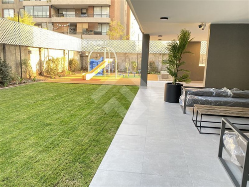 Imagen 28 de 29 de Departamento En Venta De 3 Dorm. + Estar En Las Condes