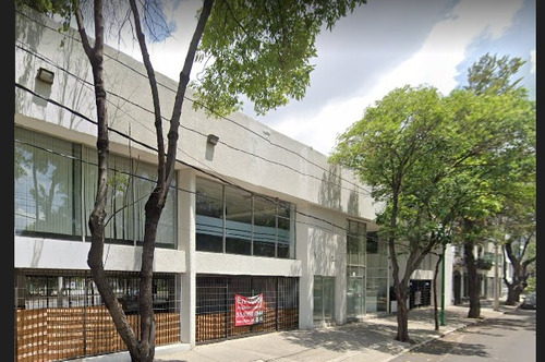 Edificio De 2 Niveles, Santa María Insurgentes Cuauhtémoc, Cdmx., Habitacional Con Comercio Y/o Servicio En Pb H/3/20, Densidad Smc/sv