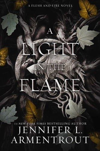 A Light In The Flame (inglés)