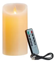 Comprar Velas Led, Velas Parpadeantes Sin Llama, Velas Recargables