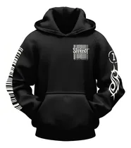 Comprar Buzo Hoddie Capota Cerrado Slipknot  Indumentaria