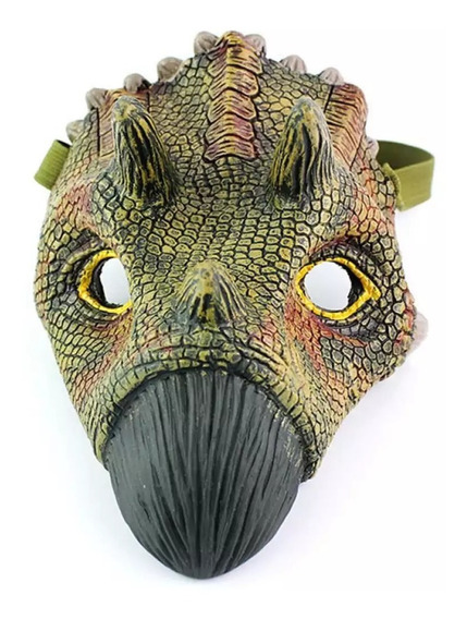 Mascara De Dinosaurio | MercadoLibre 📦
