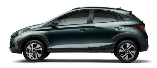 Imagem 10 de 14 de Hyundai Hb20x Hb20x Nova Geração Vision 1.6 Automático Com B