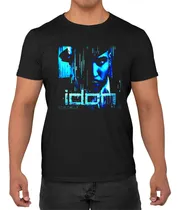 Comprar Playera Don Omar Tour Back To Reggaeton Señor De La Noche 3