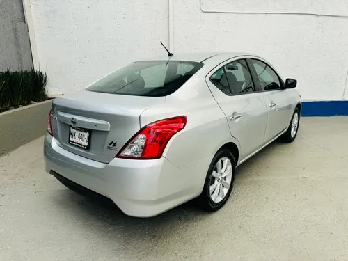 Nissan Versa 1.6 Advance Mt