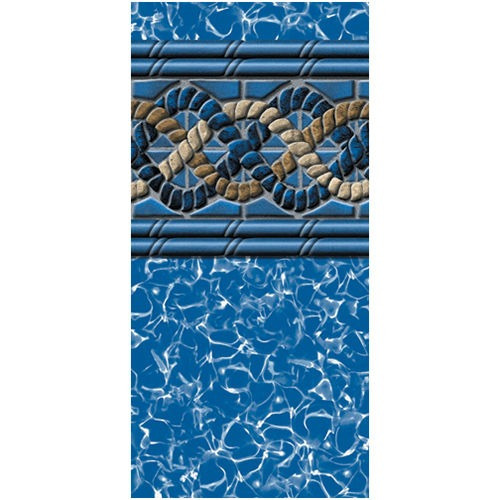 Swimline Li3354mgu Mystri De Oro 33  X 54  Uni-talón Forro