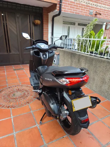 Vendo N-max Connected Modelo 2022 En Excelente Estado