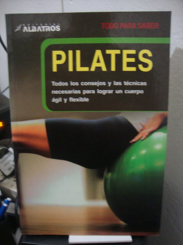 Pilates - Todo Para Saber - Yvonne Worth