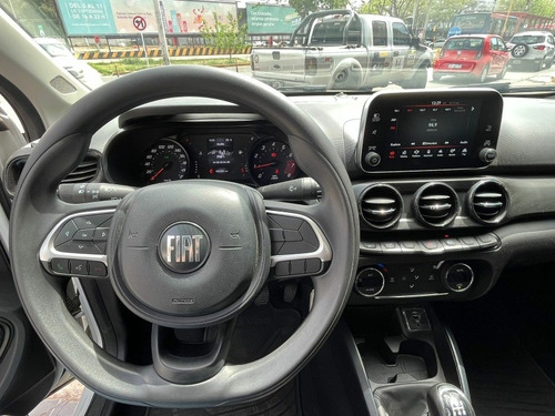 Imagen 4 de 15 de Fiat Cronos 2020 1.3 Gse Drive Pack Conectividad