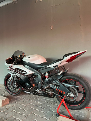 Yamaha R6 - Edición Especial -