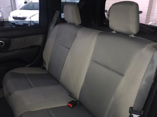 Livina 1.6 2012 Gnv