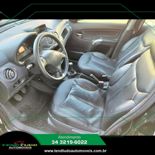 Imagem 6 de 7 de Citroen C3 Glx 1.4 Preto 2011