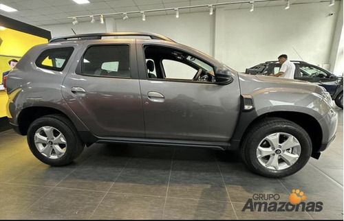 Renault Duster 1.6 16V SCE FLEX INTENSE PLUS X-TRONIC