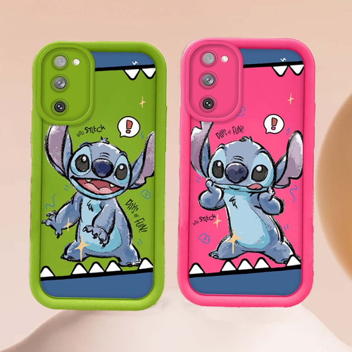 Capa Capinha Para Stitch Case Samsung Galaxy Todos Modelos