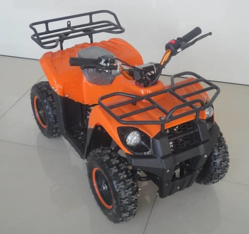 Imagen 11 de 16 de Atv Cuatrimotos 125 Cc Bencineras