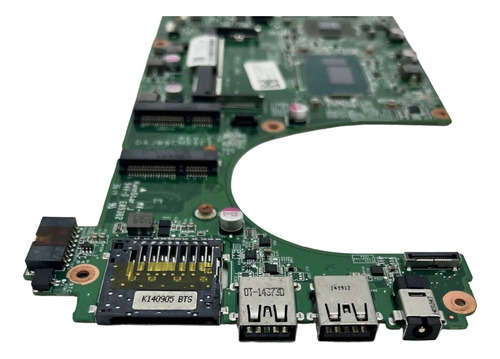 Tyfy8 Motherboard Dell Vostro 5470 Intel Core I5-4210u Gt740