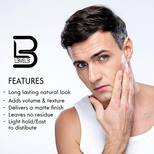 Colonia En Spray After Shave L3 Nivel 3 - Suaviza, Refresca