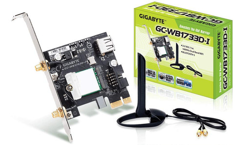 Gigabyte Gc-wbd-i Bluetooth 5/wireless Ac /160mhz Dual Ban