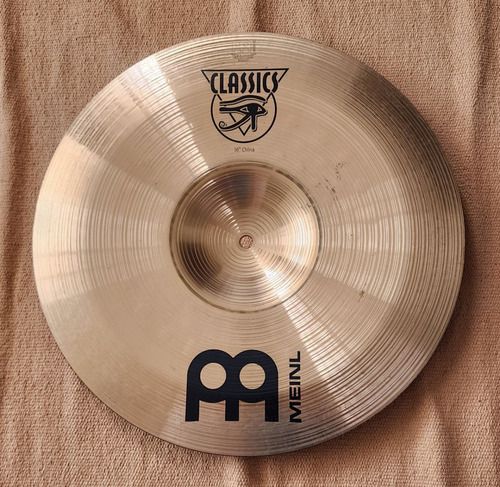 Platillo Meinl China Classics (Usado)