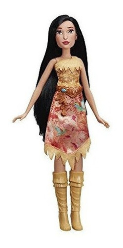 Muñeca Disney Princesa Royal Shimmer Pocahontas