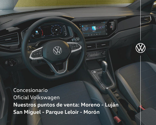 Imagen 25 de 25 de Volkswagen Taos Highline 250 Tsi At