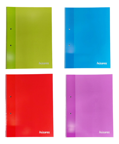 Cuaderno Universitario Barato Marca Avon Ray O Cuad X 10