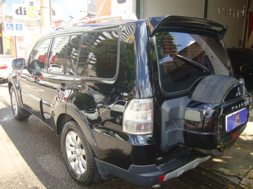 Mitsubishi Pajero Full 3.2 Hpe Aut. 7 Lugares Blindada