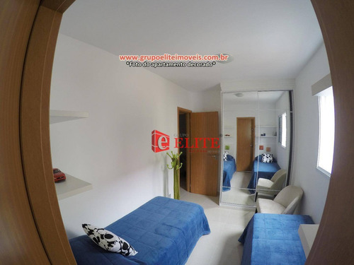 Imagem 8 de 30 de Apartamento Com 2 Dormitórios À Venda, 61 M² Por R$ 290.000,00 - Parque Industrial - São José Dos Campos/sp - Ap2452
