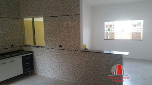 Casa À Venda No Bairro Vila Olímpia - Taubaté/sp - 763