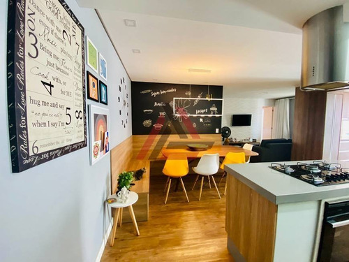 Imagem 3 de 15 de K-home B. Boa Vista 79m² - Andar Alto Com Closet - 3097