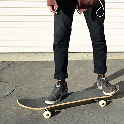 Yocaher Geometric and Wander Series of Standard Skateboards and Cruisers