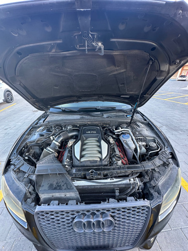 Audi S5 4.2 V8 Tiptronic Quattro At