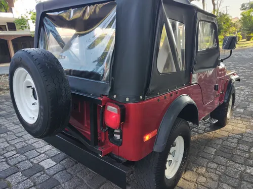 Jeep Renegado