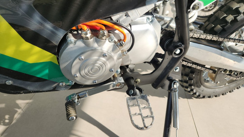 Moto Eléctrica Kaxa 2000w