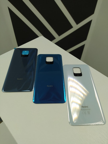 Tapa Trasera De Redmi 8a, 9a, Note 8, Note 9, Note 9 Pro