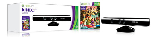 Sensor Kinect Con Kinect Adventures!