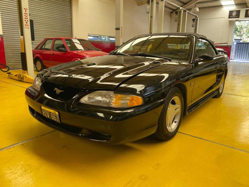 Ford Mustang 1996 5.0 V6