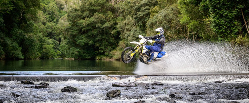 Imagen 14 de 18 de Husqvarna Fe 701 Enduro -reservala - No Adventur