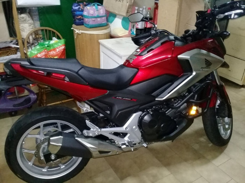 Imagen 2 de 3 de Honda Nc 750 X