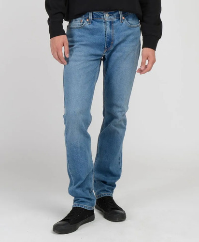 Jeans Hombre Levi's 511 Slim 04511-5222 36w X 30l