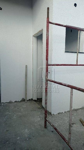 Imagem 12 de 20 de Sobrado Com 3 Dormitórios À Venda, 103 M² Por R$ 585.000,00 - Vila Pires - Santo André/sp - So3833