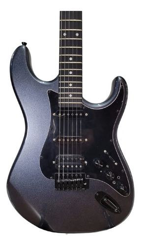 Guitarra Tagima 2s1h Fx Bk Sixmart Mdsv