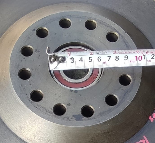 Volanta Aro Dentado Motor Maxxforce Navistar International (Usado)