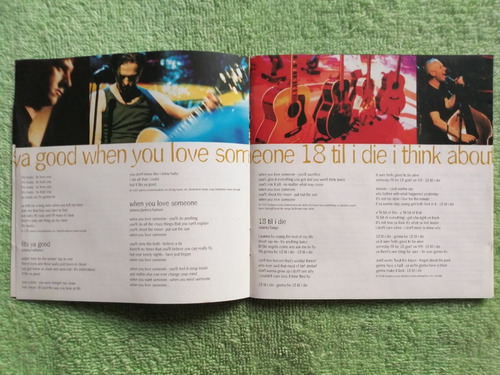 Eam Cd Bryan Adams Mtv Unplugged 1997 Hammerstein New York