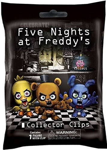 Fnaf Con Licencia Oficial De Five Nights En Freddy's 3