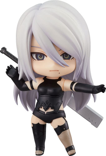 Nier: Automata: A2 Yorha Tipo A No. 2 Nendoroid Figura De A.