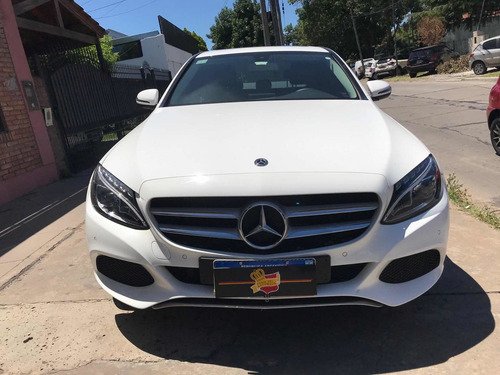 Mercedes-benz Clase C C200